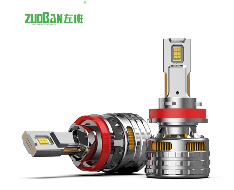 چراغهای جلو LED با قدرت بالا برای خودروها