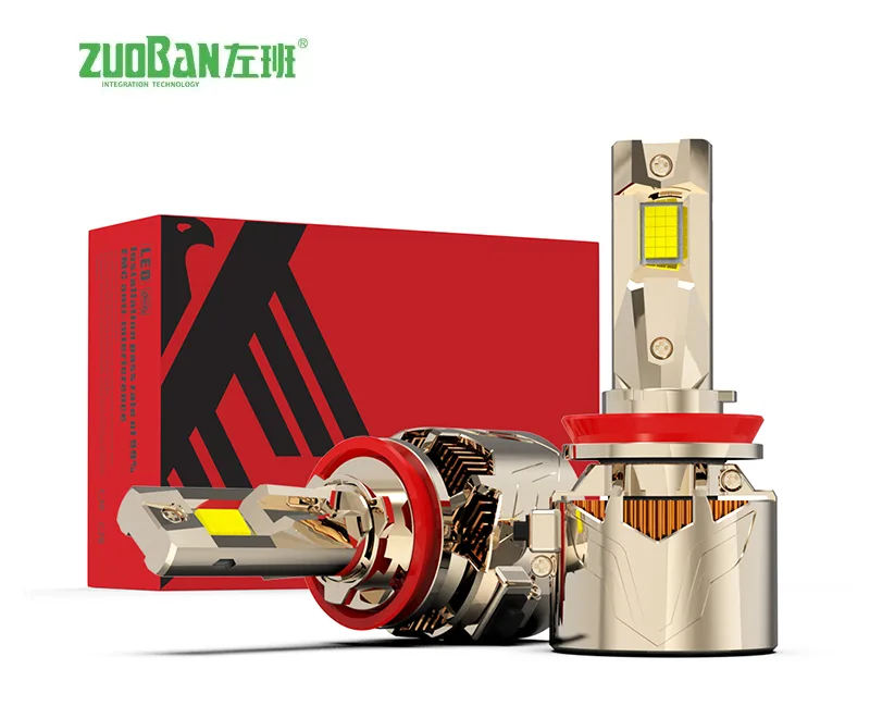 چرا باید چراغ جلو LED را برای به روزرسانی لامپ های Xenon HID انتخاب کنید؟