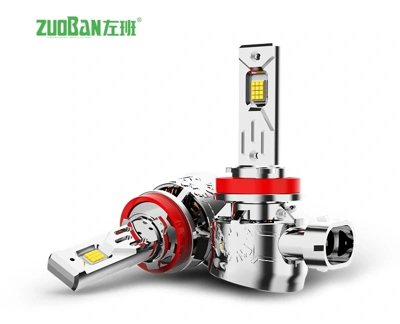 چراغهای جلو LED با قدرت بالا