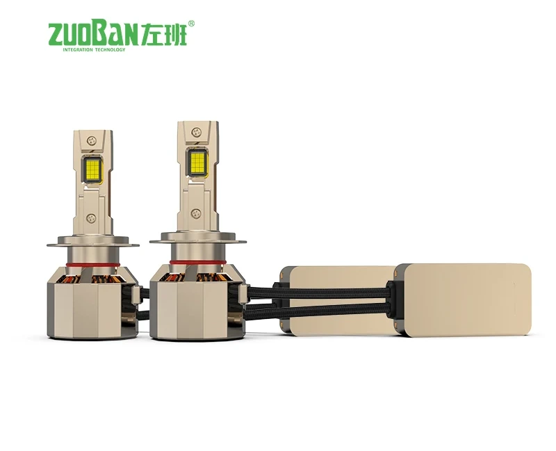 چراغ های لیزر اتومبیل LED با عملکرد عالی