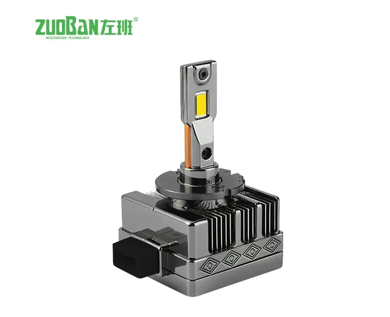 چراغهای جلو LED برای به روزرسانی لامپ های Xenon HID