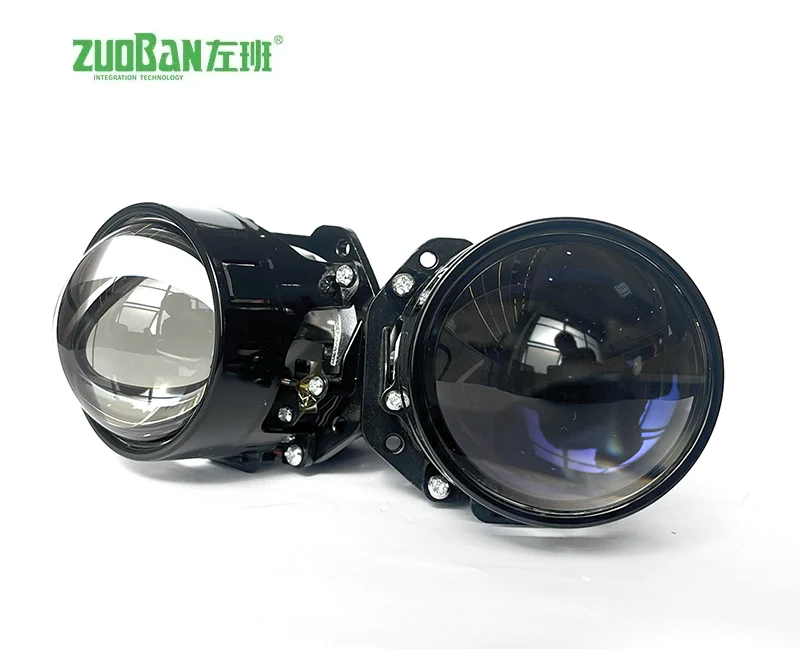 لنزهای 2.5 اینچی لنز 50W LED BI-Xenon LENES
